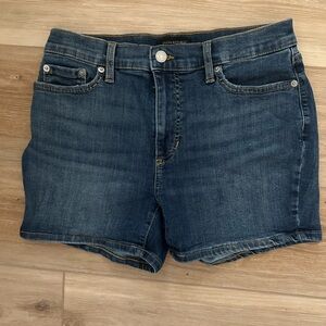 Banana Republic Factory Denim Shorts 6